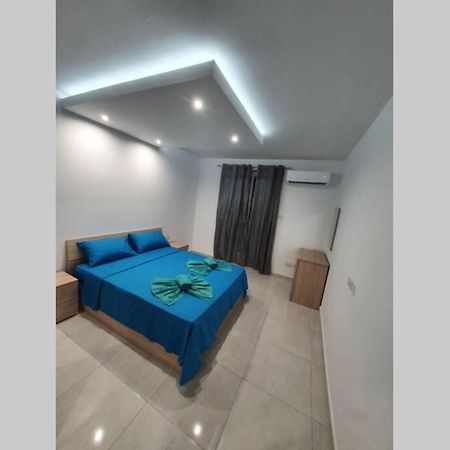 Seaview 2 Double Bedroom Modern Apartment St. Paul's Bay Dış mekan fotoğraf