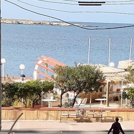 Seaview 2 Double Bedroom Modern Apartment St. Paul's Bay Dış mekan fotoğraf