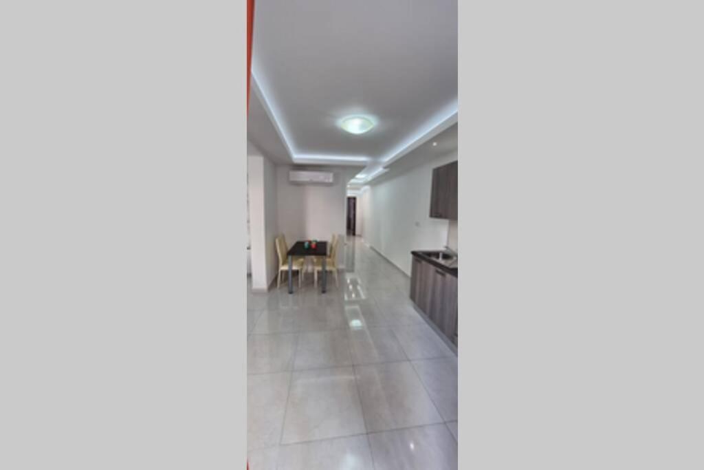 Seaview 2 Double Bedroom Modern Apartment St. Paul's Bay Dış mekan fotoğraf