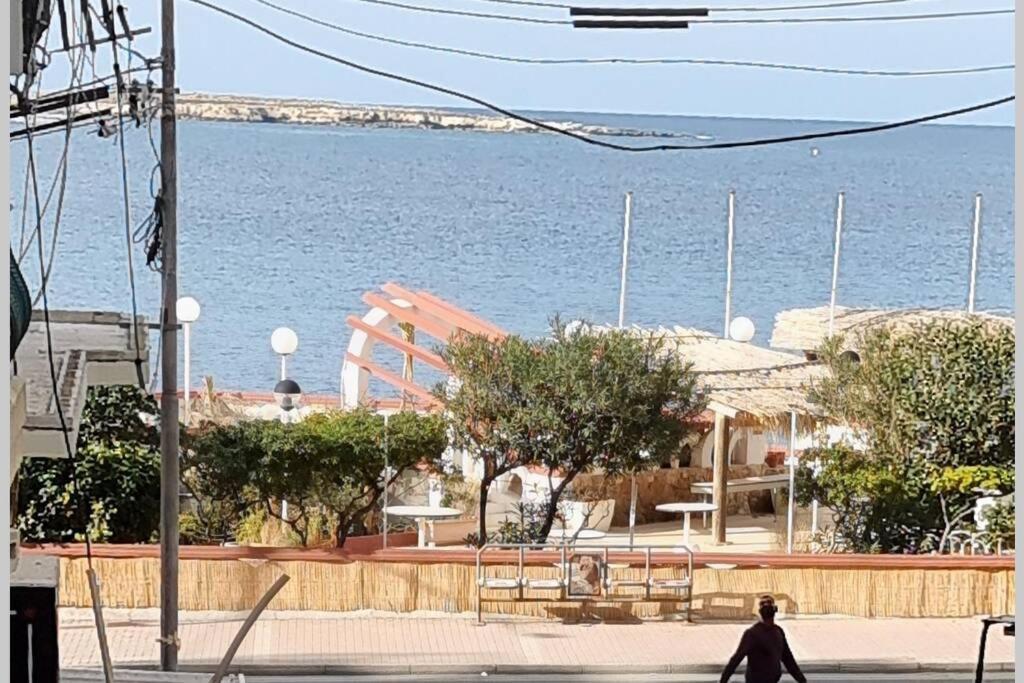 Seaview 2 Double Bedroom Modern Apartment St. Paul's Bay Dış mekan fotoğraf